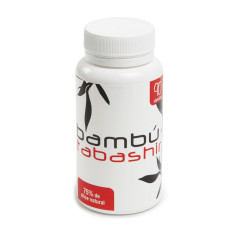 Bambù Tabashir 400Mg. 90 Capsule Plantis