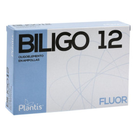 Biligo 12 Fluoro 20 Fiale Artesanía Agrícola