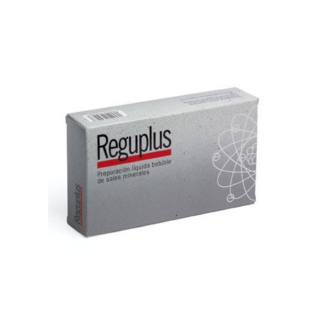 Reguplus 20 Ampollas Artesanía Agrícola