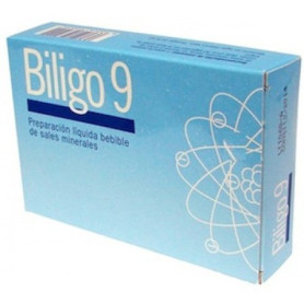 Biligo 9 Silicio 20 Fiale Artesanía Agrícola