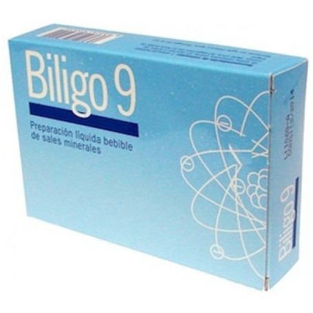 Biligo 9 Silicio 20 Fiale Artesanía Agrícola