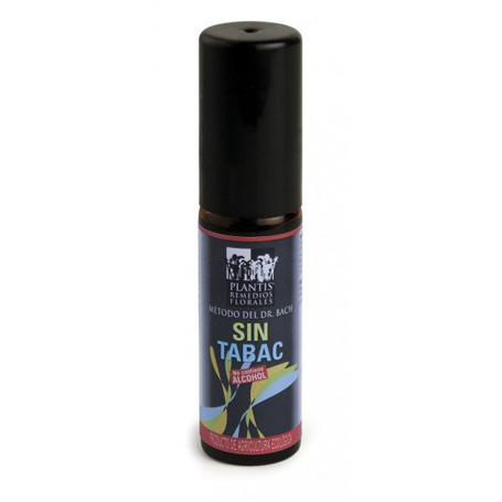 Sin Tabac Método del Dr. Bach Plantis