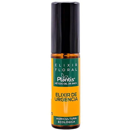 Elisir di Urgenza (Rimedio Rescue) Spray 20Ml. Plantis