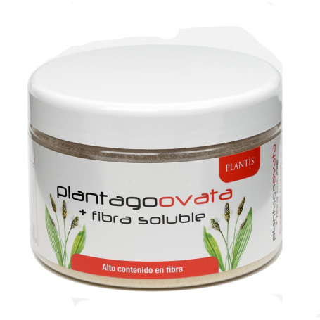 Plantago Ovata + Fibra Soluble 180Gr. Plantis