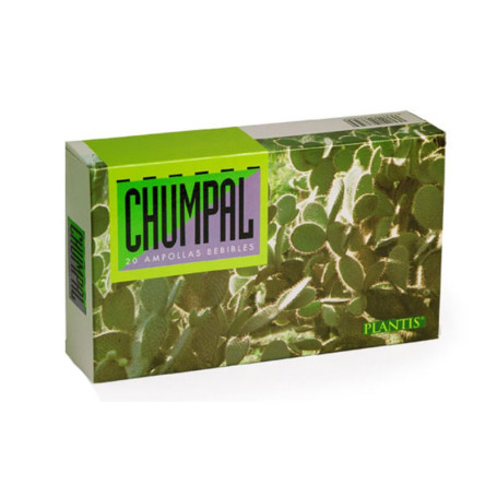 Chumpal 20 Fiale Plantis