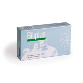 Biliplus 20 Ampollas Artesanía Agrícola