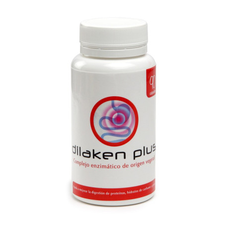 Dilaken Plus 90 Capsule Plantis