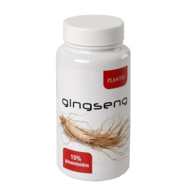 Ginseng 50 Cápsulas Plantis