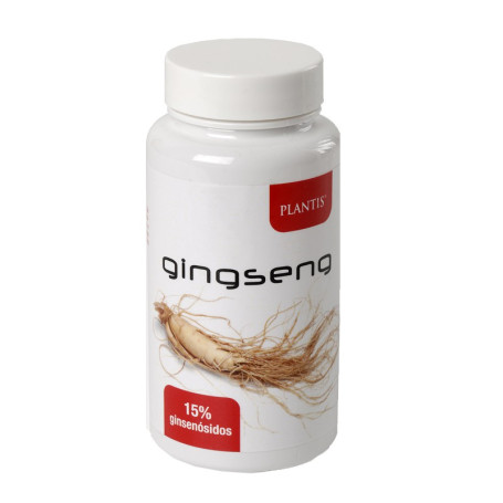 Ginseng 50 Capsule Plantis