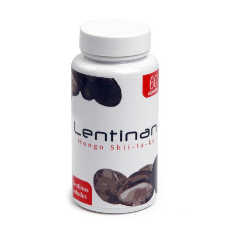 Lentinan 60 Capsule Plantis