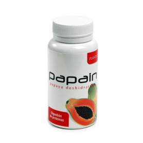 Papain 60 Capsule Plantis
