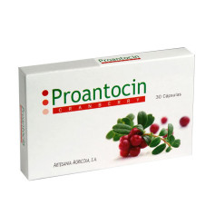 Proantocín 30 Cápsulas Artesanía Agrícola