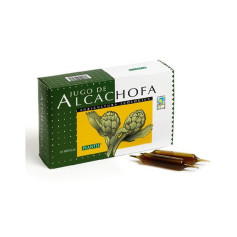 Carciofo 20 Flaconcini Plantis