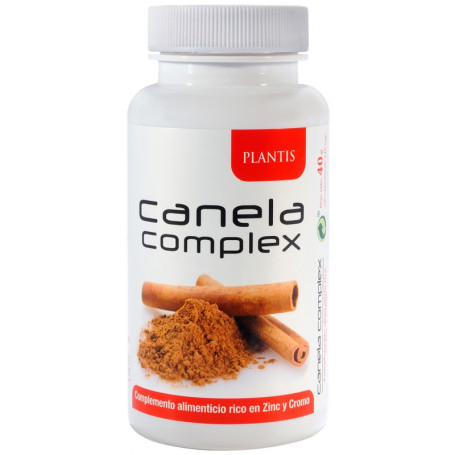Cannella Complex 90 Capsule Plantis