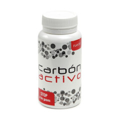 Carbón Activo 60 Cápsulas Plantis