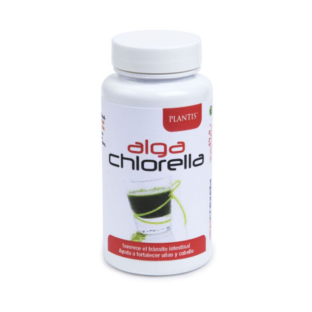 Alga Chlorella 90 Capsule Plantis