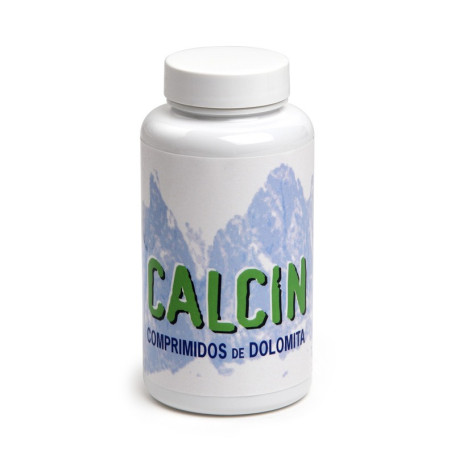 Calcín 100 Compresse Artesanía Agrícola
