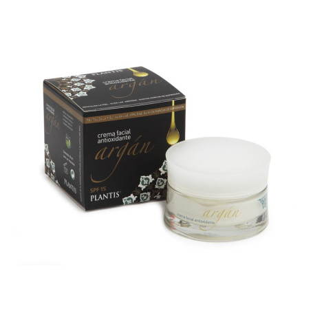 Crema all'Argan 50Ml. Plantis