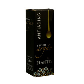 Siero Viso all'Argán 30Ml. Plantis