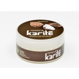 Manteca de Karité 100% 50Gr. Plantis