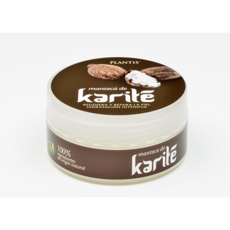 Manteca de Karité 100% 50Gr. Plantis