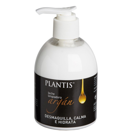 Latte Detergente all'Argan 250Ml. Plantis