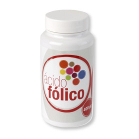 Ácido Fólico 60 Cápsulas Artesanía Agrícola