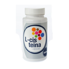 Cisteína 60 Cápsulas Artesanía Agrícola
