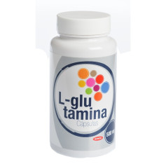 Glutamina 60 Cápsulas Artesanía Agrícola