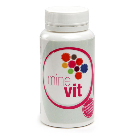 Minevit 60 Capsule Artesanía Agrícola