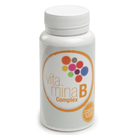 Vitamina B Complex 60 Capsule Artesanía Agrícola
