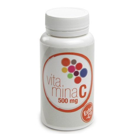 Vitamina C 60 Cápsulas Artesanía Agrícola