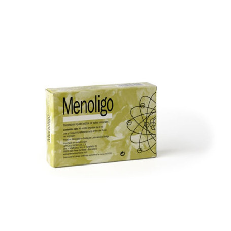 Menoligo 20 Fiale Artesanía Agrícola