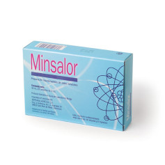 Minsalor 20 Fiale Artesanía Agrícola