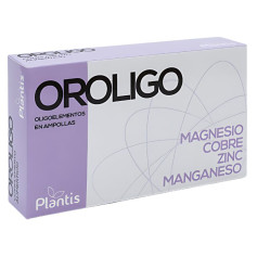 Oroligo 20 Fiale Artesanía Agrícola