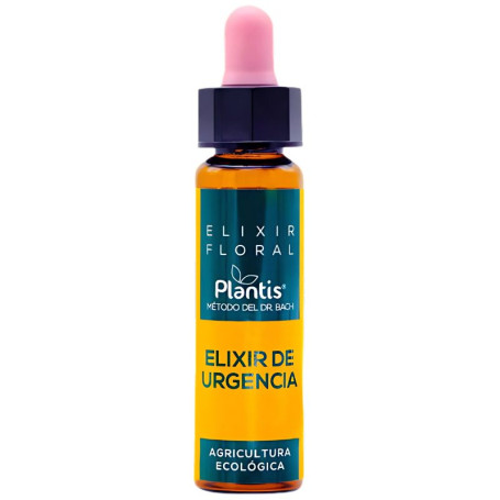 Elixir de Urgencia Eco 10Ml. Pantis