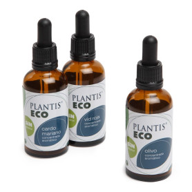 Extracto de Espino Blanco ECO S/A 50Ml. Plantis