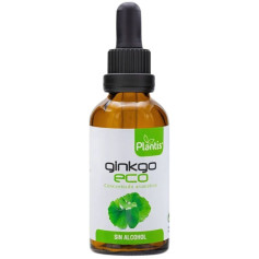 Extracto de Ginkgo ECO S/A 50Ml. Palntis