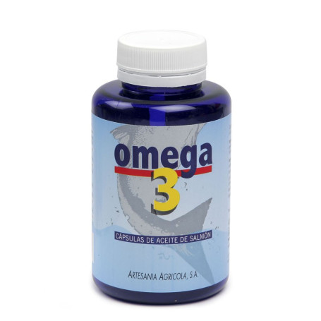 Omega 3 220 Cápsulas Artesanía Agrícola