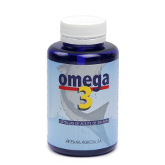 Omega 3 220 Capsule Artesanía Agrícola