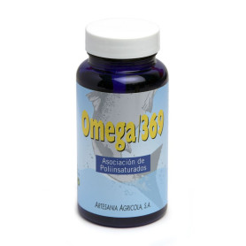 Omega 3-6-9 100 Capsule Artesanía Agrícola
