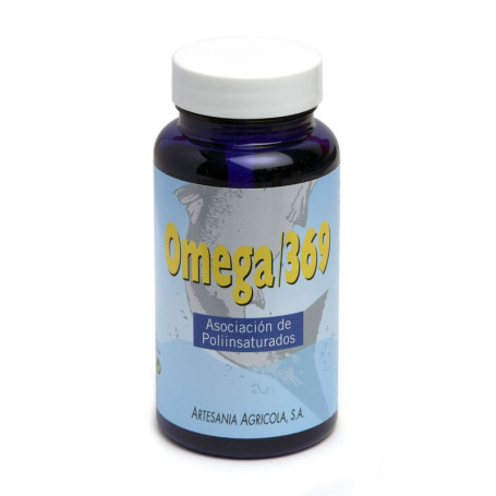 Omega 3-6-9 100 Capsule Artesanía Agrícola