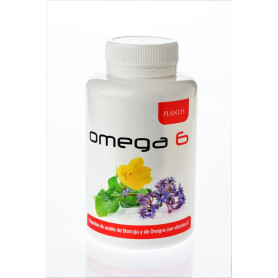 Omega 6 100 Capsule Plantis