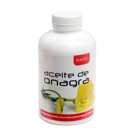 Olio di Enotera 220 Capsule Plantis