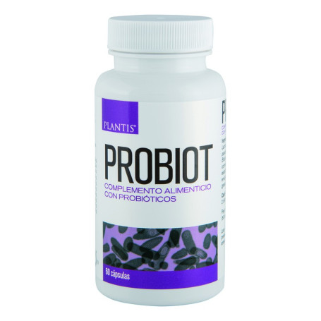 Probiot 60 Capsule Plantis