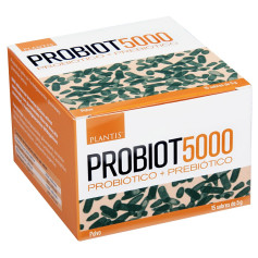 Probiot 5.000 Lactobacilus 15 Bustine Plantis