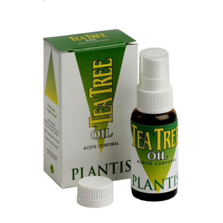 Aceite de Árbol del Té 30Ml. Artesanía Agrícola