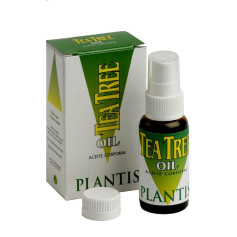 Olio dell'Albero del Tè 30Ml. Artesanía Agrícola