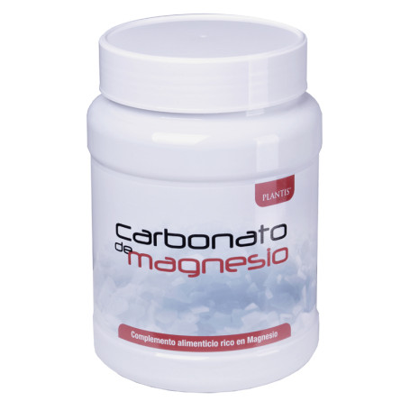 Carbonato de Magnesio 300Gr. Plantis