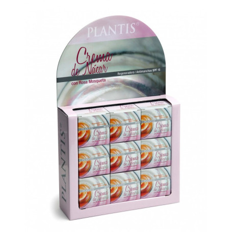 Crema di Madreperla 50Ml. Plantis
